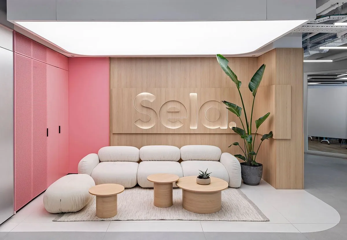 Sela