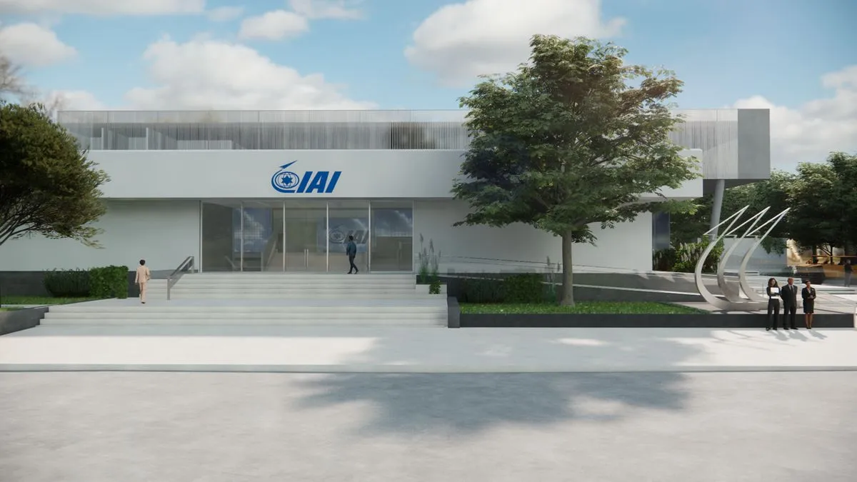 Customer Center | IAI