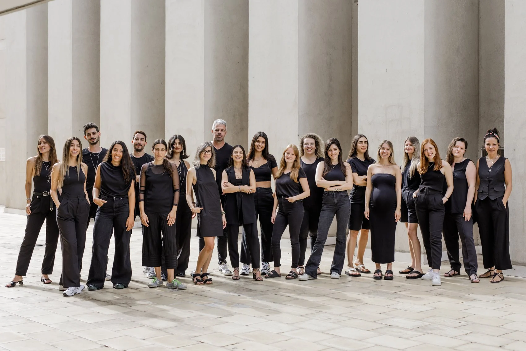 The Alter Architects team